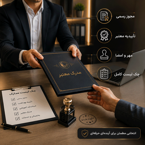 مجوزهای-لازم-برای-راه-اندازی-رستوران